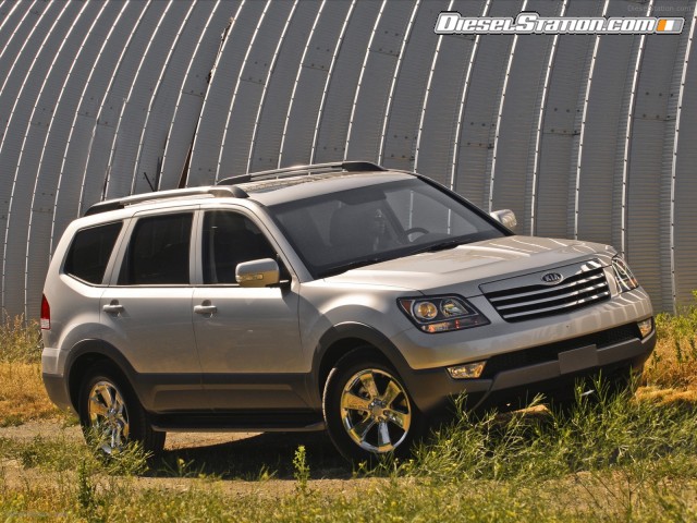 Kia BORREGO Picture #21 Kia BORREGO Picture #21